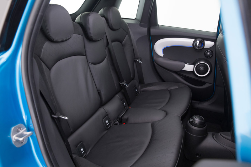 Illustration for article titled 2015 Mini Cooper 5 Door: This Is It